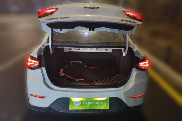 Used Chevrolet Cavalier 2022 325T Automatic Enjoyment Edition
