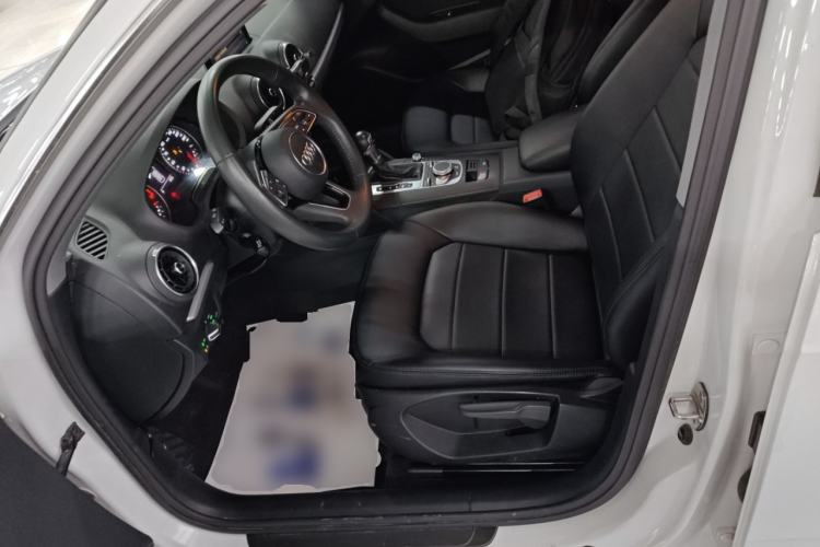 Used Audi A3 2020 Restyled Sportback 35 TFSI Entry-Level China VI Emission Standard