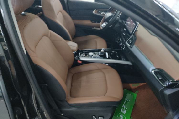 Used EXEED Lingyun 2019 1.6T Two-Wheel Drive Diamond Edition