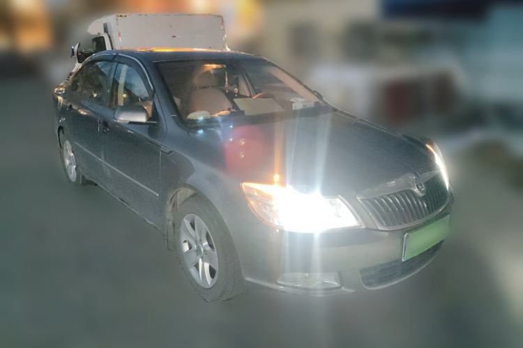 Used Skoda Octavia 2010 1.6L Automatic Yizun Edition