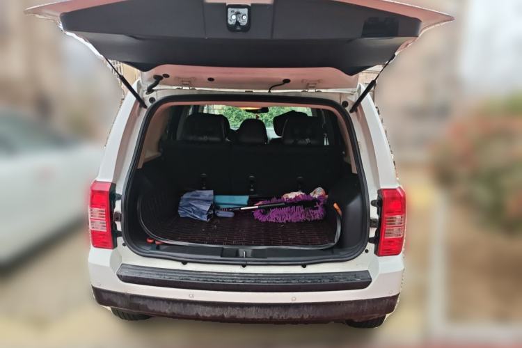 Used Jeep Patriot 2014 2.4L Sport Edition