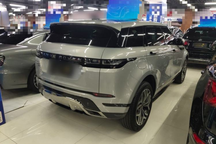 Used Land Rover Range Rover Evoque 2022 Aurora L 249 PS R-Dynamic Luxury Edition