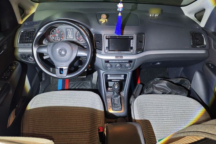 Used Volkswagen Sharan 2013 1.8TSI Standard Model Euro IV
