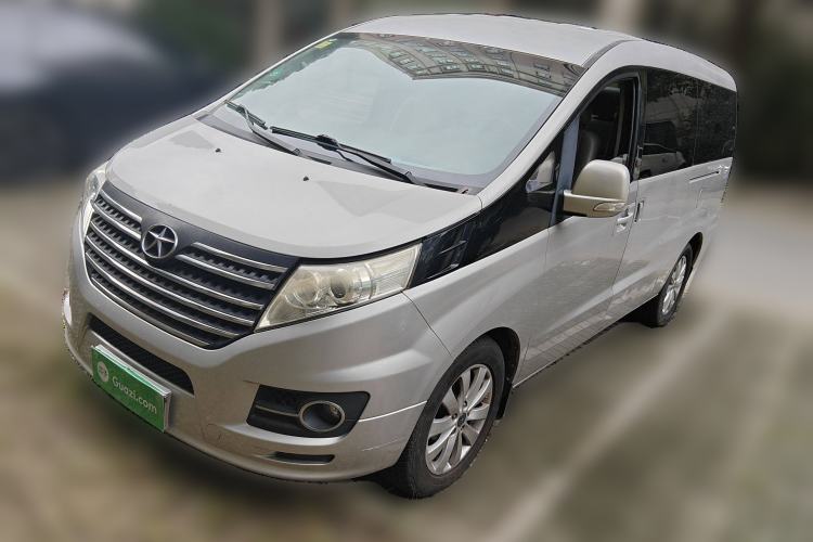 Used JAC Refine M5 2014 Colorway 2.0T Gasoline Manual Business Edition