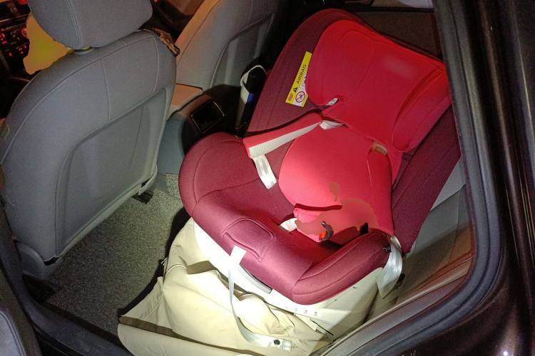 Used Audi A4L 2013 35 TFSI Automatic Standard Model Left Rear Seat