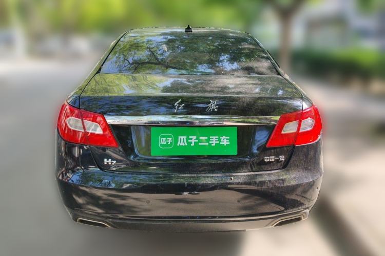 Used Hongqi H7 2015 1.8T Luxury Model