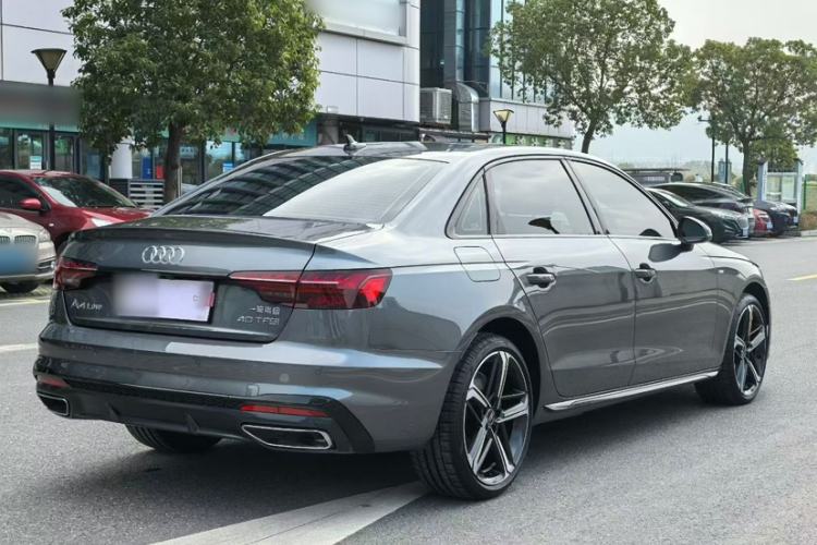 Used Audi A4L 2024 40 TFSI Luxury Dynamic Edition