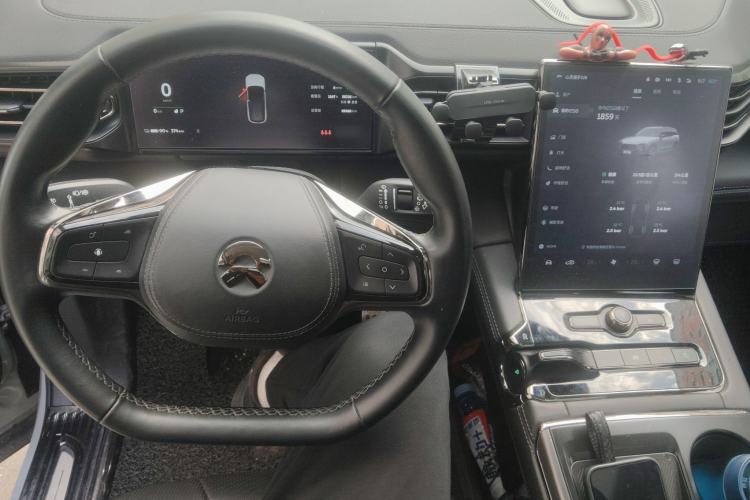 Used Nio ES8 2020 450 km Range 7-Seater Version