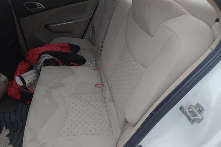 Used Baojun 630 2014 1.5L manual standard version Left Rear Seat