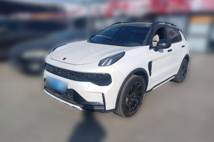 Used Lynk & Co 01 2023 1.5TD EM-F Dawn