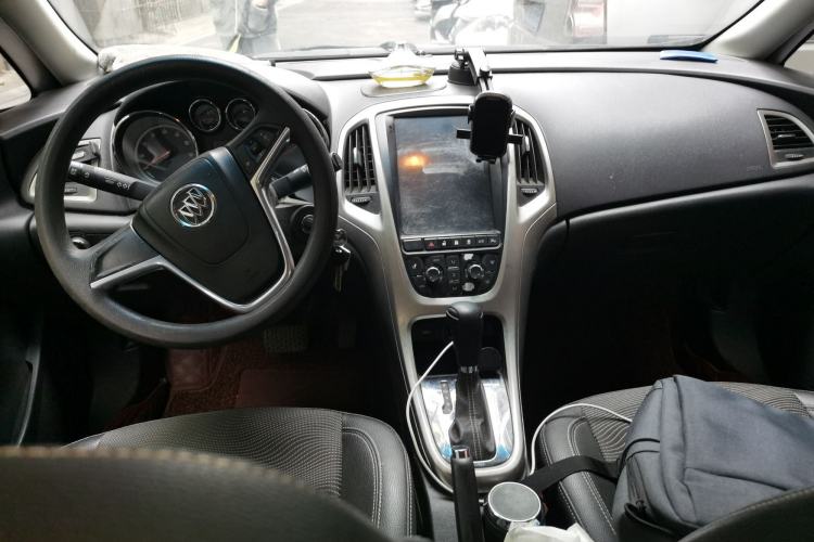 Used Buick GT 2013 XT 1.6L Automatic Fashion Edition