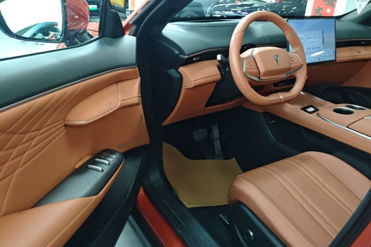 Used Deepal S07 2024 215Max Qiankun Intelligent Driving ADS SE Range-Extended Version