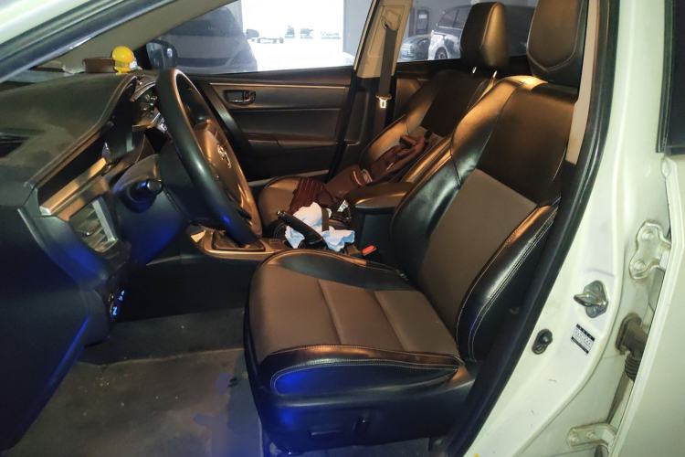 Used Toyota Levin 2014 1.6G-L Manual Leading Edition Left Front Seat