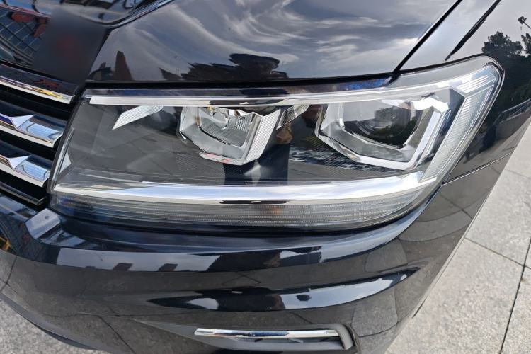 Used Volkswagen Tiguan L 2021 330TSI Automatic Two-Wheel Drive Smart Edition Left Front Headlight