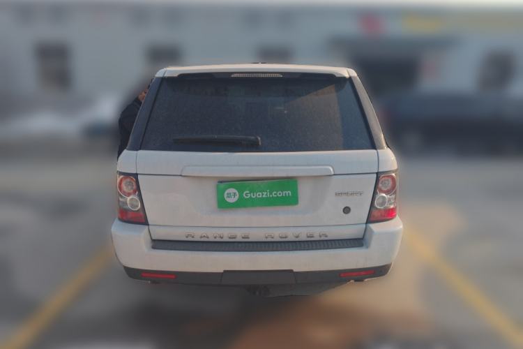 Used Land Rover Range Sport 2010 3.0 TDV6 HSE Diesel Edition
