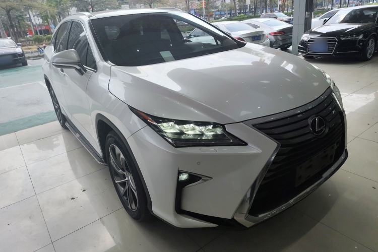 Used Lexus RX 2016 300 4x4 Elegant Edition China V-standard