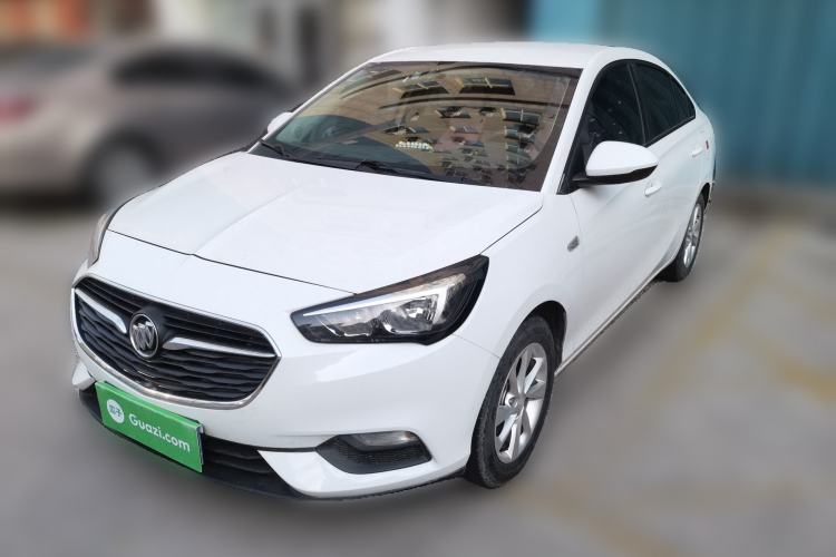 Used Buick Excelle 2020 15N CVT Elite Edition