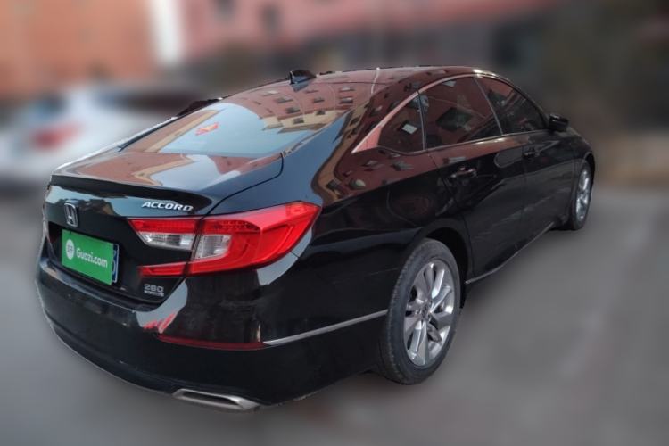 Used Honda Accord 2021 260TURBO Luxury Starry Sky Limited Edition
