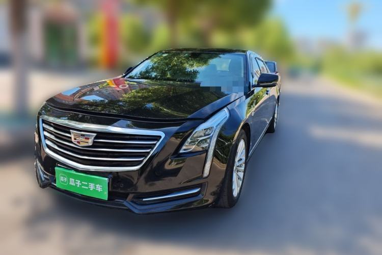 Used Cadillac CT6 2017 28T Fashion Edition