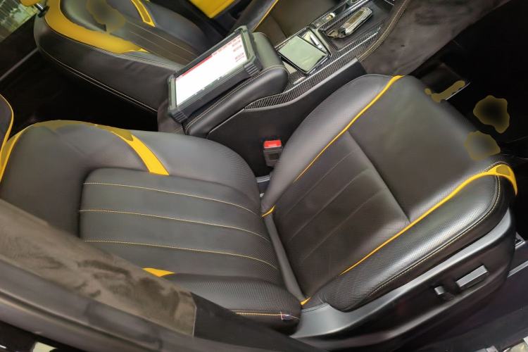 Used GAC Trumpchi M8 2020 Master Edition 390T Supreme Version Right Front Seat