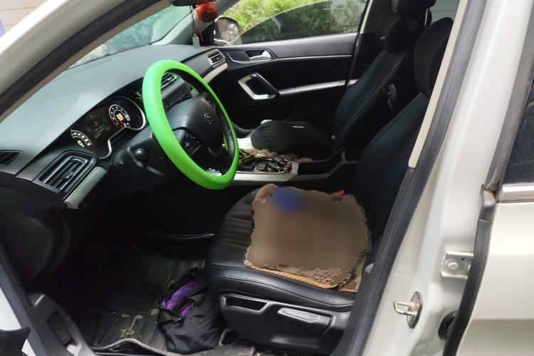 Used Peugeot 408 2020 360THP 10th Anniversary Edition Left Front Seat