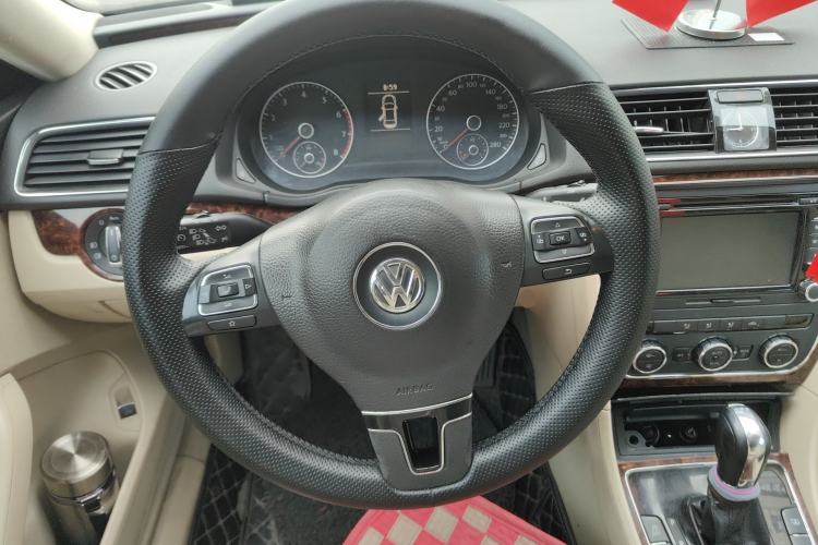 Used Volkswagen Passat 2011 1.8TSI DSG Prestige Edition