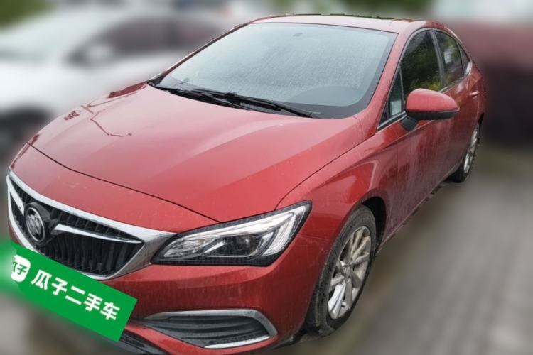 Used Buick Verano 2019 Sedan 15S Automatic Leading Model