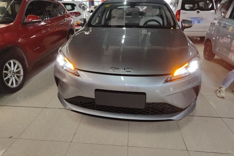 Used BYD Seal 05 DM-i 2025 DM-i Smart Drive 55KM Luxury Model
