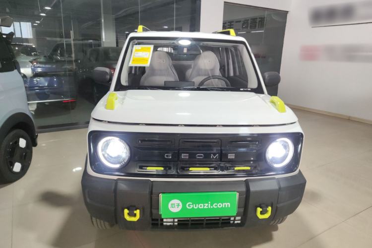 Used Geely Galaxy Panda 2025 210km Panda Rider Front