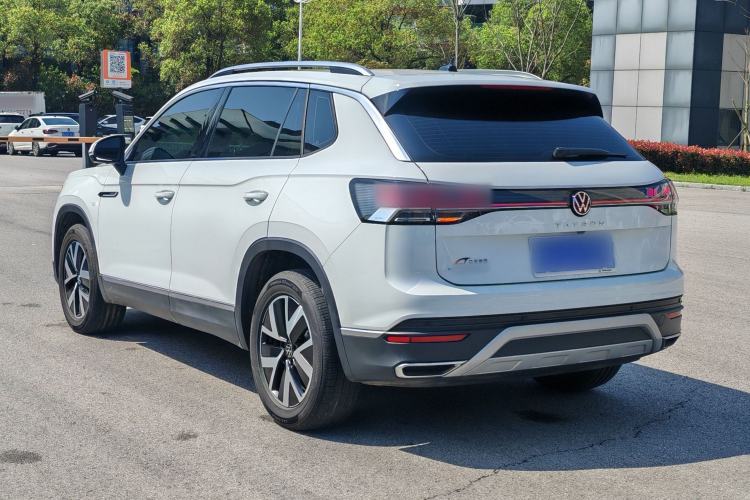 Used Volkswagen Tayron 2024 330TSI Two-Wheel Drive Luxury Plus Advanced Version
