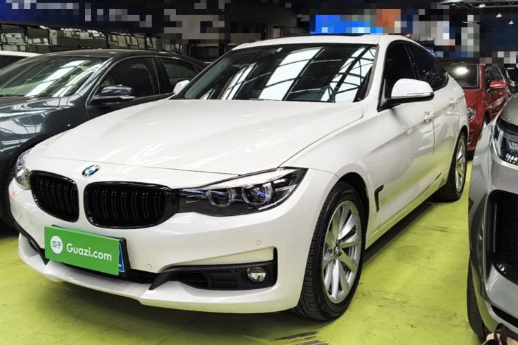 Used BMW 3 Series GT 2019 320i Sport Edition