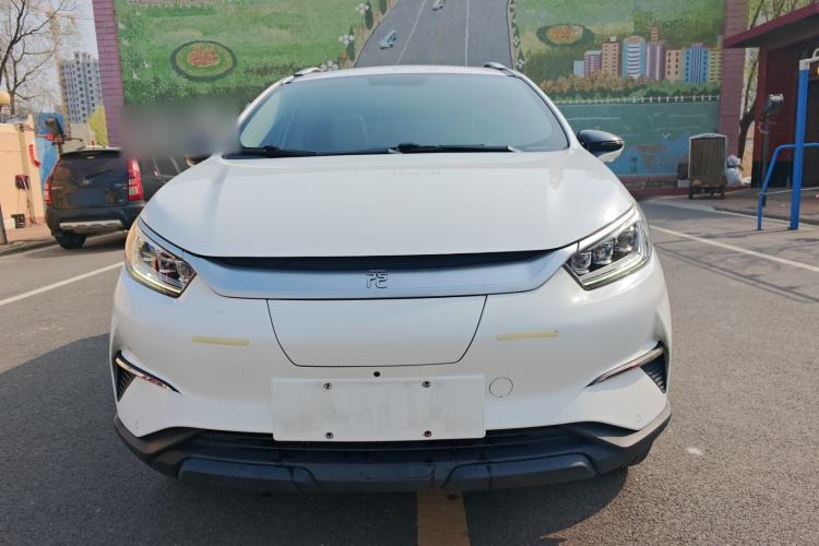 Used BYD Yuan Pro 2021 401 km Deluxe Version