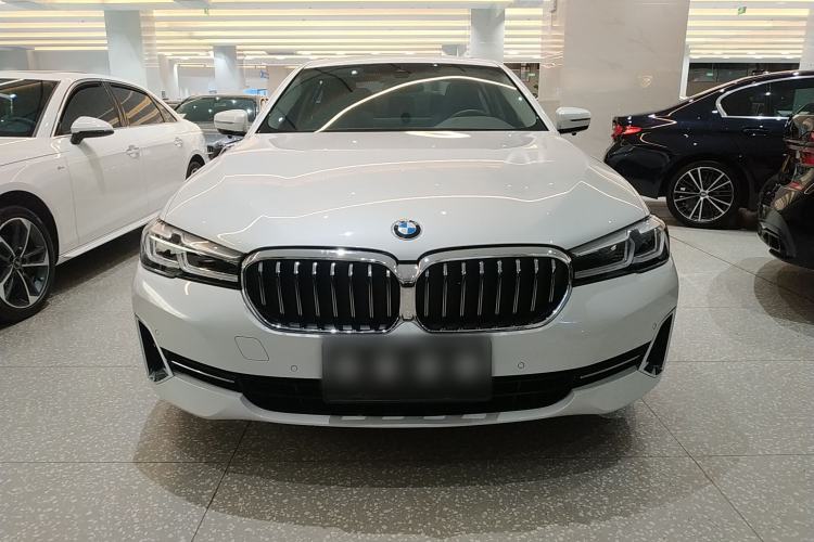 Used BMW 5 Series 2022 Updated 530Li xDrive Luxury Package