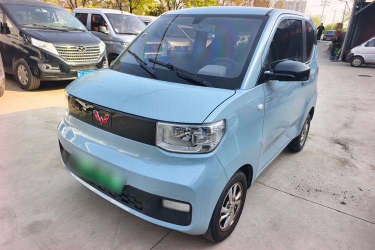 Used Wuling Hongguang MINIEV 2020 Enjoyment Model Lithium Iron Phosphate