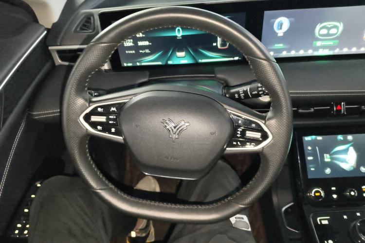 Used NETA U 2021 Pro 500 Global Edition Steering Wheel