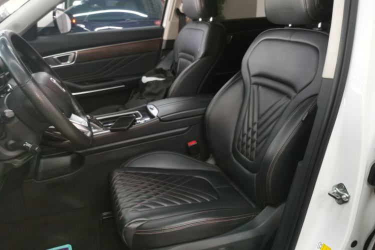 Used Bestune T99 2020 20TD Automatic Premium Edition
