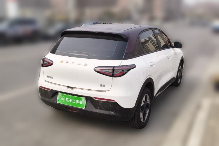 Used Geely Galaxy Geome 2026 Model 310km Dream Edition