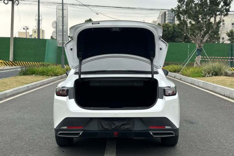 Used Changan Eado 2024 1.5T GDI Automatic Flagship Edition