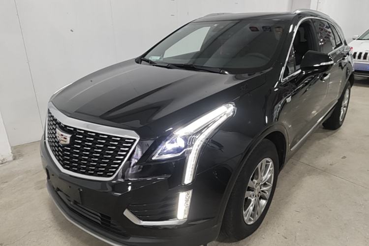 Used Cadillac XT5 2020 28T Luxury Version