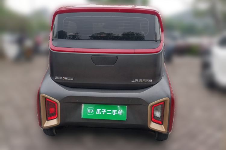 Used Baojun E200 2018 Intelligent Driving Edition Rear