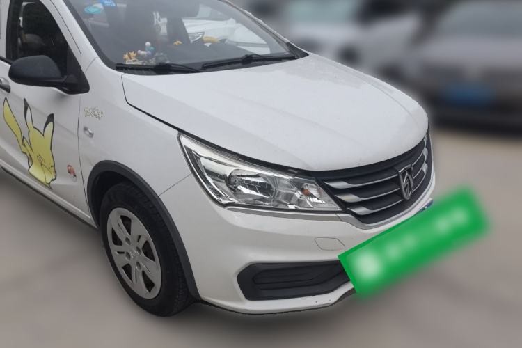 Used Baojun 310W 2017 1.2L Manual Value Edition China V Exterior 2
