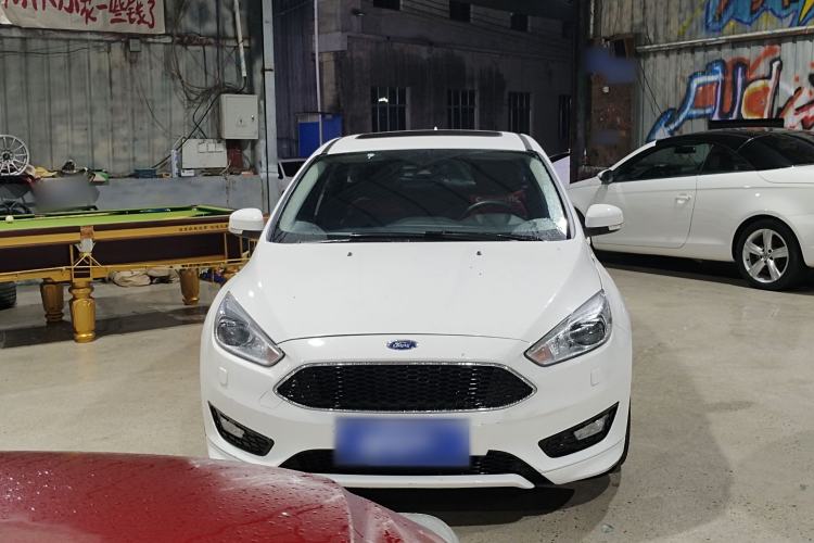 Used Ford Focus 2018 Hatchback Classic EcoBoost 180 Automatic Sport Edition