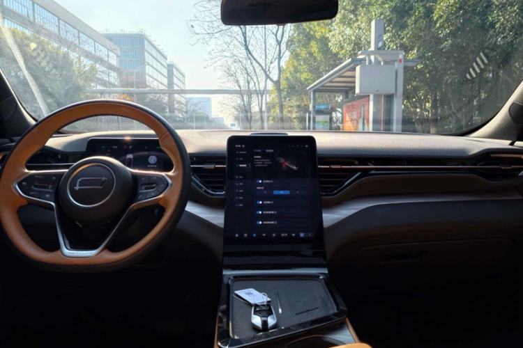 Used Bestune Yueyi 07 2025 210km Leisure Edition