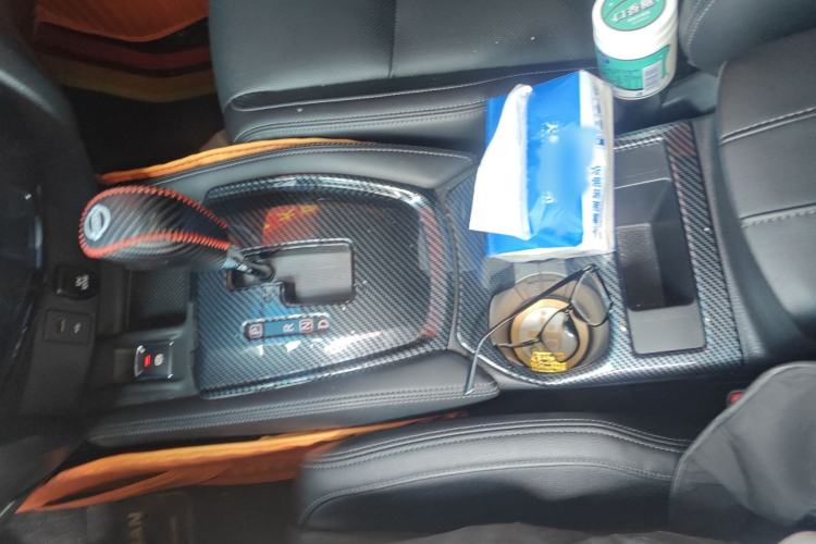 Used Nissan X-Trail 2022 Revised Version 2.0L Two-Wheel Drive Smart Connect Premium Edition
