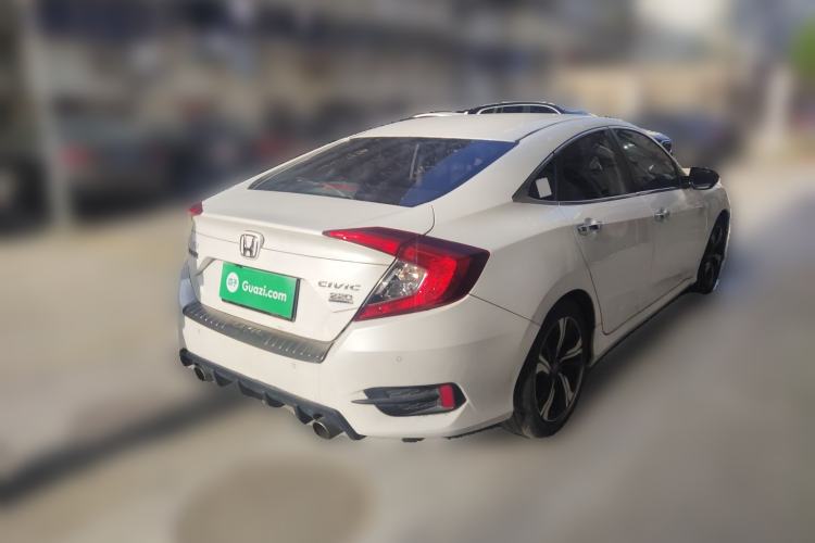 Used Honda Civic 2016 220TURBO CVT Prestige Edition