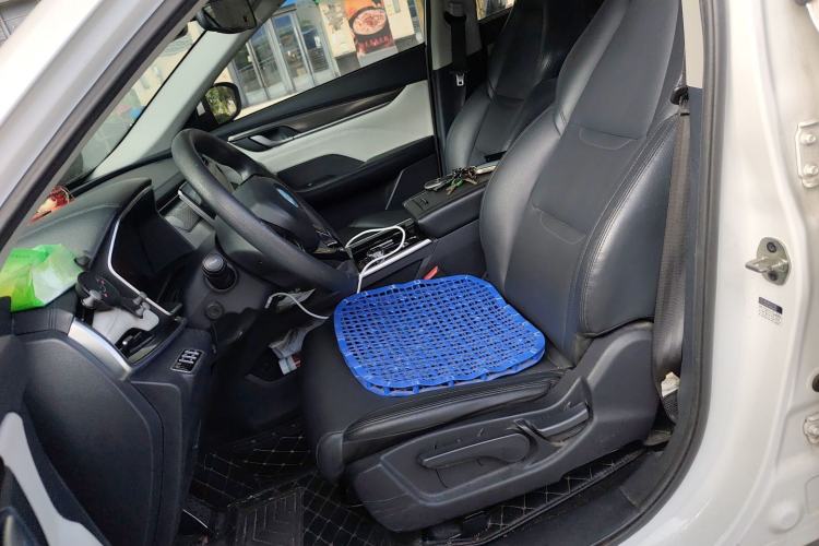 Used WM Motor EX5 2020 EX5 400 Jike Xing Edition
