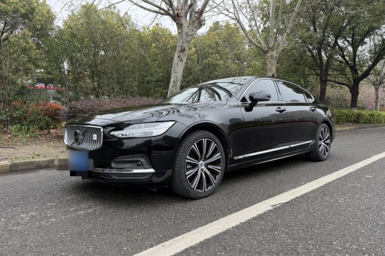 Used Volvo S90 2024 B5 Luxury Smart Edition