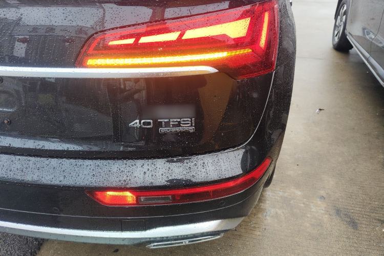 Used Audi Q5L 2022 40T Luxury Dynamic Model