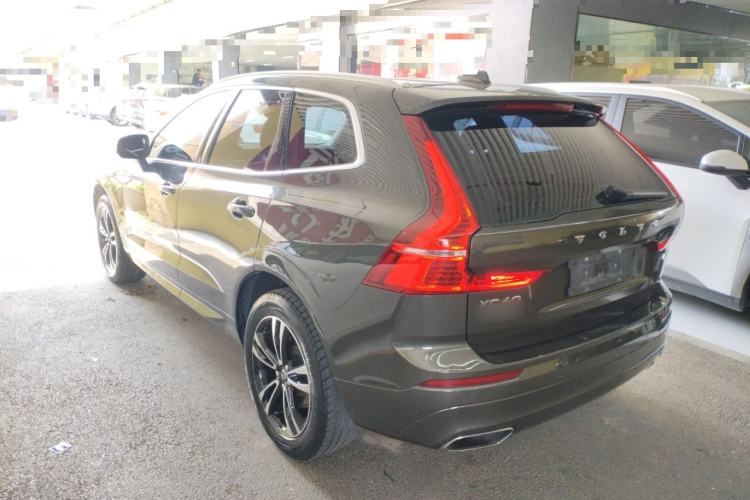 Used Volvo XC60 2019 T5 4x4 Zhiyuan Edition China VI Standard

