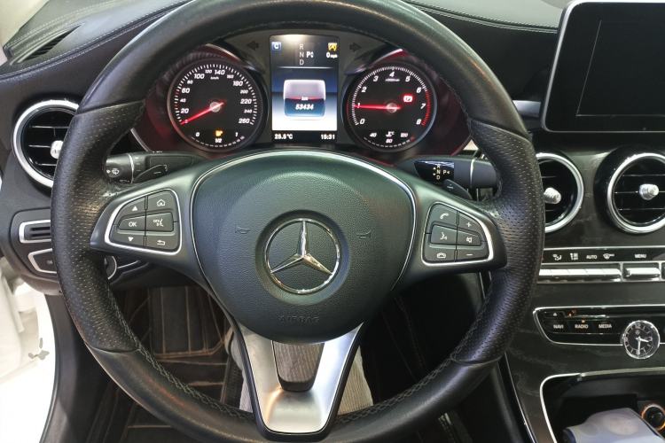 Used Mercedes-Benz C-Class 2018 C 200 L Sport Edition
